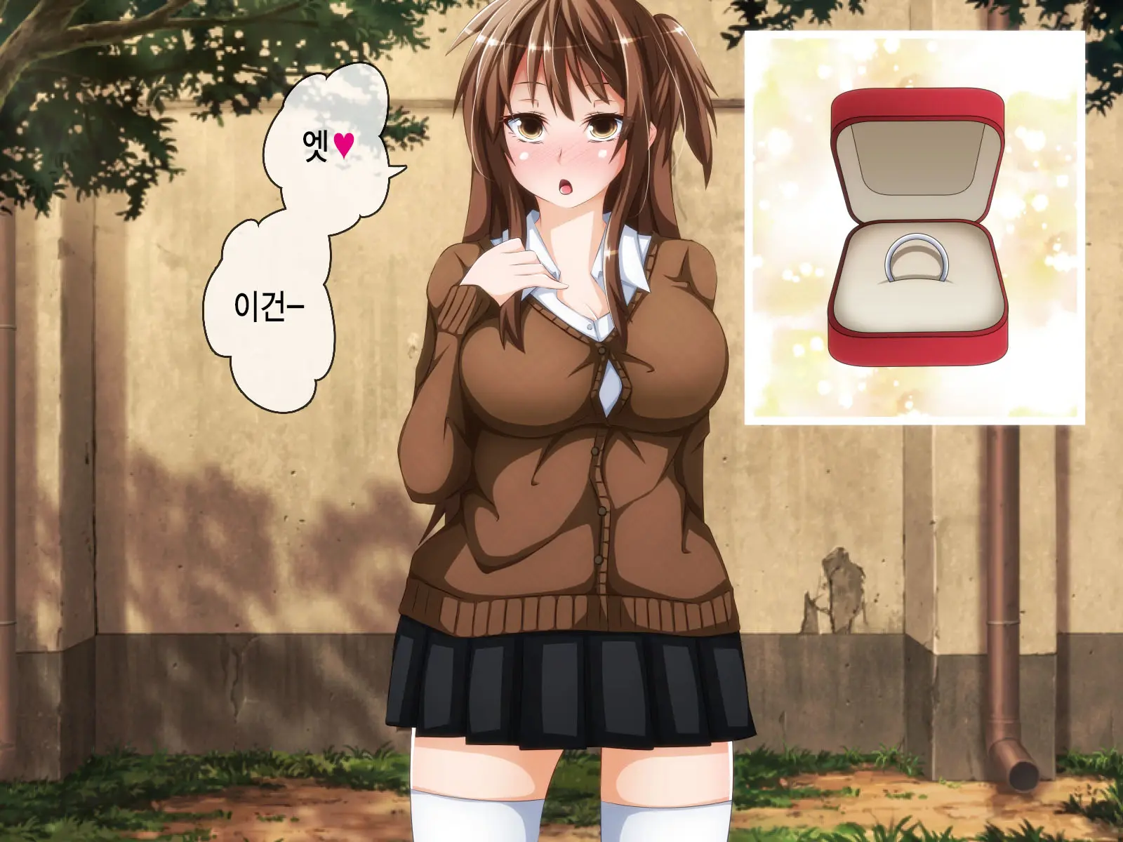 Anata No Kanojo... Netoraretemasen Ka? Kouhen | 당신의 여자친구 네토라레당하지 않으셨나요? 후편